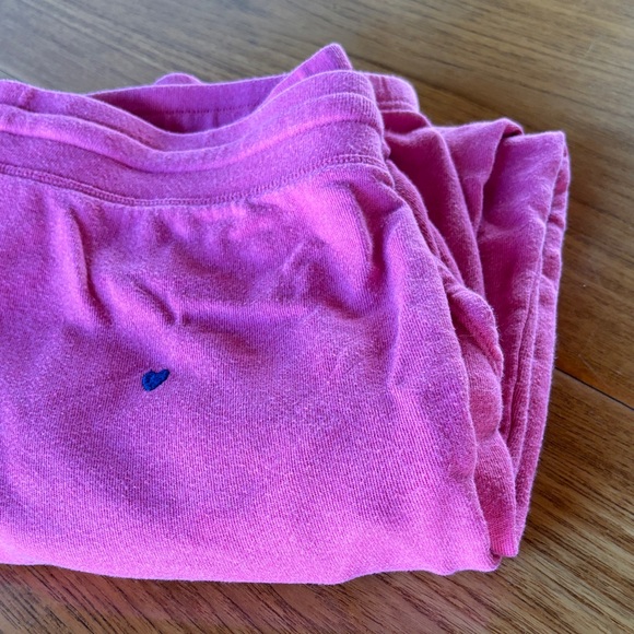 Rails Pink Heart-Patterned Joggers. XXL - Picture 5 of 5